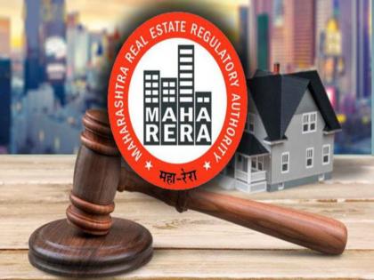 Show cause notices to 584 builders for not updating information Maharera's action | माहिती अद्ययावत न केल्याने ५८४ बिल्डरांना कारणे दाखवा नोटीस; महारेराची कारवाई