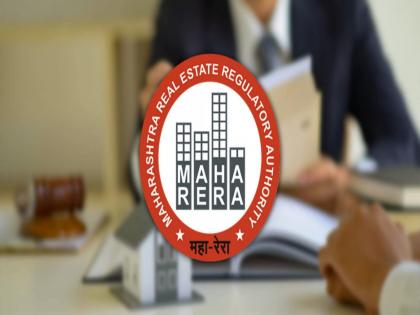MahaRERA registration certificate of housing projects will provide basic and important information; consumers will benefit | गृहनिर्माण प्रकल्पांचे महारेरा नोंदणी प्रमाणपत्रच देणार मूलभूत व महत्त्वपूर्ण माहिती;ग्राहकांना होणार फायदा MahaRERA registration certificate of housing projects will provide basic and important information; consumers will benefit | गृहनिर्माण प्रकल्पांचे महारेरा नोंदणी प्रमाणपत्रच देणार मूलभूत व महत्त्वपूर्ण माहिती;ग्राहकांना होणार फायदा