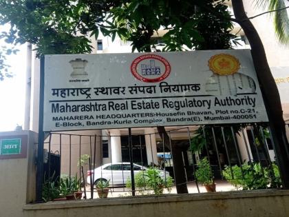 Not true of builders; 'Maharera' became strict | बिल्डरांचे खरे नाही; ‘महारेरा’ झाले कठोर