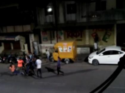 Two groups clash in Maharshi Nagar, pune in midnight; Swargate police action | पुण्यातील महर्षीनगरमध्ये मध्यरात्री दोन गटात हाणामारी; स्वारगेट पोलिसांत फिर्याद