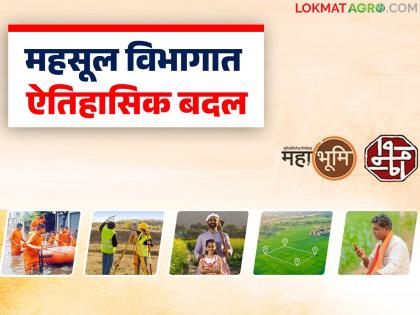 After 20 years, major changes in the structure of the State Revenue Department; 35 thousand 876 posts approved | तब्बल २० वर्षानंतर राज्य महसूल विभागाच्या रचनेत मोठे बदल; ३५ हजार ८७६ पदांना मंजुरी After 20 years, major changes in the structure of the State Revenue Department; 35 thousand 876 posts approved | तब्बल २० वर्षानंतर राज्य महसूल विभागाच्या रचनेत मोठे बदल; ३५ हजार ८७६ पदांना मंजुरी