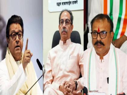काँग्रेस अन् मविआला नव्या भिडूची गरज नाही; मनसेला सोबत घेण्यास हर्षवर्धन सपकाळांचा नकार - Marathi News | Congress and MVA don't need a new Friend; Harshwardhan Sapkal refuses to take MNS alliance, what is Uddhav Thackeray Stand now | Latest maharashtra News at Lokmat.com