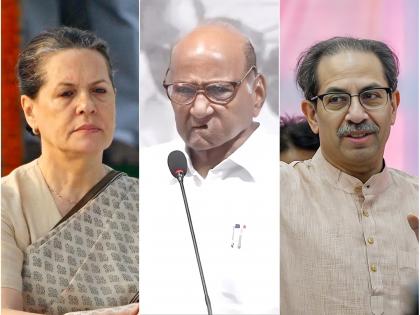 Big news about Mahavikas aghadi Top leaders meeting in Delhi soon for seat sharing | मविआबद्दल मोठी बातमी: प्रमुख नेत्यांची लवकरच दिल्लीत बैठक, जागावाटपावर शिक्कामोर्तब होणार!