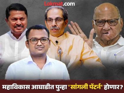 Maharashtra Vidhan Sabha Election 2024 Then there will be repercussions in Maharashtra Babasaheb Deshmukh increased Thackeray's concern | Maharashtra Vidhan Sabha Election 2024 : "...तर महाराष्ट्रात पडसाद उमटतील", बाबासाहेब देशमुखांनी ठाकरेंची चिंता वाढवली!