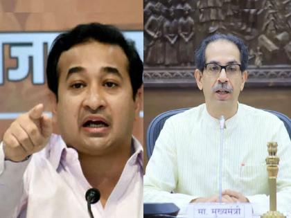 The Vedanta-Foxconn project went to Gujarat only because of the recovery policy of the Thackeray government, Criticism of MLA Nitesh Rane | ठाकरे सरकारच्या वसुली धोरणामुळेच वेदांता-फॉक्सकॉनचा ‘जय महाराष्ट्र’!, नितेश राणेंचे टीकास्त्र