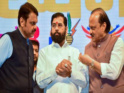 Maharashtra Vidhan Sabha Election 2024 Results Highlights - Many names from Mumbai and Thane areas are in the discussion for ministerial posts, Mangalprabhat Lodha, Ravindra Chavan, Aditi Tatkare, Bharat Gogavale are likely to get ministerial posts | मंत्रिपदांसाठी अनेक नावांची चर्चा; महामुंबई परिसरातून इच्छुकांमध्ये जबरदस्त रस्सीखेच