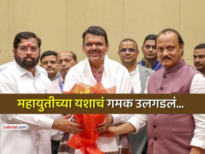 After defeat in Lok Sabha how mahayuti made strong comeback in Assembly elections ncp sunil tatkre tells secret | लोकसभेत दारुण पराभव, मग विधानसभेत दमदार 'कमबॅक' कसा? महायुतीच्या नेत्याने सांगितलं गुपित After defeat in Lok Sabha how mahayuti made strong comeback in Assembly elections ncp sunil tatkre tells secret | लोकसभेत दारुण पराभव, मग विधानसभेत दमदार 'कमबॅक' कसा? महायुतीच्या नेत्याने सांगितलं गुपित