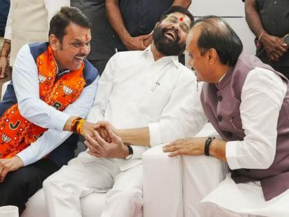 When will the books of Fadnavis, Shinde, Pawar be released | फडणवीस, शिंदे, पवार, यांची पुस्तके कधी येणार? When will the books of Fadnavis, Shinde, Pawar be released | फडणवीस, शिंदे, पवार, यांची पुस्तके कधी येणार?
