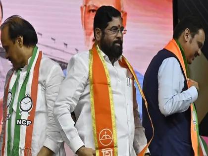 पक्षांना बंडखोरांची भीती; ‘गाफील’ ठेवण्याची रणनीती , तगडे उमेदवार महायुतीकडे? - Marathi News | Parties fear rebels; Strategy to keep 'heedless', strong candidates for Mahayuti? | Latest politics News at Lokmat.com