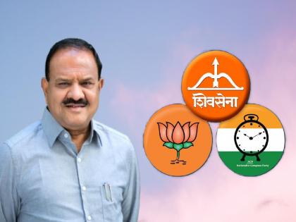 'If NCP does not get respectable seats, we can break the grand alliance': Satish Chavan | ‘राष्ट्रवादीला सन्मानपूर्वक जागा मिळाल्या नाहीत, तर महायुती तोडू शकतो’: सतीश चव्हाण 'If NCP does not get respectable seats, we can break the grand alliance': Satish Chavan | ‘राष्ट्रवादीला सन्मानपूर्वक जागा मिळाल्या नाहीत, तर महायुती तोडू शकतो’: सतीश चव्हाण