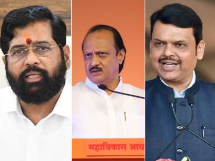 cm eknath shinde ajit pawar devendra fadnavis delhi visit for seat sharing on 11 th march | तिन्ही नेत्यांची पुन्हा दिल्ली वारी; बैठकीची तारीख ठरली, जागावाटपाचा तिढा सुटणार?