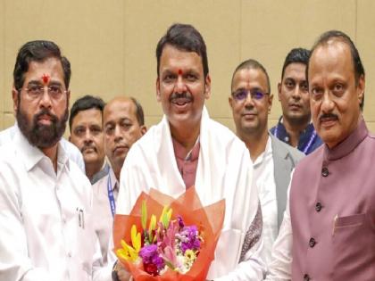 Mahayuti is determined to fight in the upcoming local body elections in Kolhapur district | Kolhapur Politics: एकीचा दिखावाच; महायुतीमध्ये लढाई निश्चित, स्थानिक स्वराज्य संस्थांत येणार आमने-सामने Mahayuti is determined to fight in the upcoming local body elections in Kolhapur district | Kolhapur Politics: एकीचा दिखावाच; महायुतीमध्ये लढाई निश्चित, स्थानिक स्वराज्य संस्थांत येणार आमने-सामने