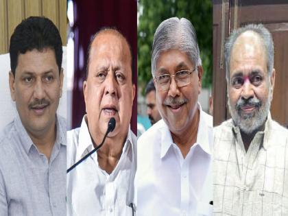 In the upcoming elections the responsibility lies with Mahayuti Minister Prakash Abitkar, Hasan Mushrif, Chandrakant Patil, and MLA Vinay Kore in Kolhapur district | महायुतीच्या चार नेत्यांची कोल्हापूर जिल्ह्यात लागणार कसोटी; महापालिका, जिल्हा परिषदेत सत्ता मिळवण्याचे उद्दिष्ट