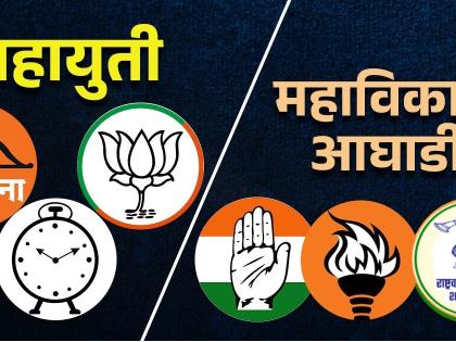 Breakdown in Mahayuti and Mahavikas Aghadi? Candidates were fielded against each other in teacher-graduate elections | महायुती आणि महाविकास आघाडीत बिघाडी? 