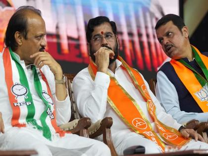 Lok Sabha Election Result 2024: NCP Ajit Pawar group alleges that there was no Vote transfer of BJP's votes & Shiv Sena Shinde Group in Baramati | दारुण पराभवानंतर महायुतीत वादाचे फटाके, बारामतीत शिंदे गट, भाजपाची मतं ट्रान्सफर झाली नसल्याचा अजित पवार गटाचा आरोप