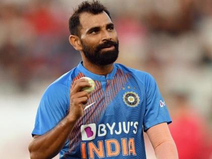 IND vs PAK Cricket Mohammed Shami breaks silence on online abuse post T20 WC defeat to Pakistan says they are not real Indians | Mohammad Shami, IND vs PAK: "ते खरे भारतीयच नाहीत"; टीम इंडियाचा वेगवान गोलंदाज मोहम्मद शमीने टीकाकारांना दिलं सडेतोड उत्तर