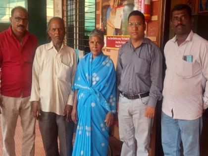 Woman returns home after being cured of mental illness by Maher Institute in Ratnagiri | Ratnagiri news: 'माहेर'मुळे 'ती'ला मिळालं हक्काचं घर अन् माणसं 