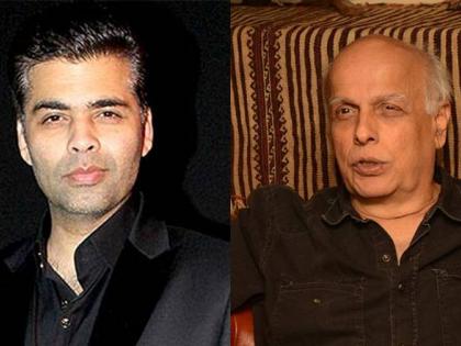 Mahesh Bhatt and Karan Johar will be questioned in Sushant Singh's suicide case, anil deshmukh | 'सुशांतसिंग आत्महत्येप्रकरणी महेश भट्ट अन् करण जोहरची चौकशी होणार'