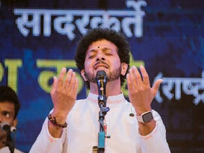 Gurupournima Special Mahesh Kale express by his Emotions | 'गुरू हा आजच्या काळातील अंतर्मनाचा जीपीएस'; महेश काळेने व्यक्त केल्या भावना