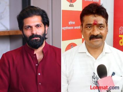 Maharashtra Assembly Election 2024- Uddhav Thackeray Party Mahim Candidate Mahesh Sawant criticizes Raj Thackeray and Amit Thackeray | अमित ठाकरे बालिश, त्याला राजकारण काय कळतं; ठाकरेंचे उमेदवार महेश सावंतांची बोचरी टीका