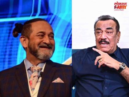 Shivaji satam once denied to host bigg boss marathi when mahesh manjrekar offered him reveals reason | ...तर 'बिग बॉस मराठी' होस्ट करताना दिसले असते शिवाजी साटम, म्हणाले- "मला महेशने..."