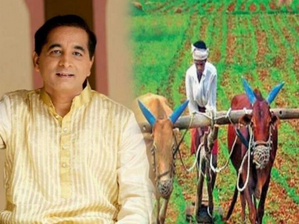marathi director mahesh tilekar shares post about farmers suicide | "शेतकऱ्याच्या आटवलेल्या रक्ताचं मोल कळणार कधी?"; महेश टिळेकरांचा थेट सवाल