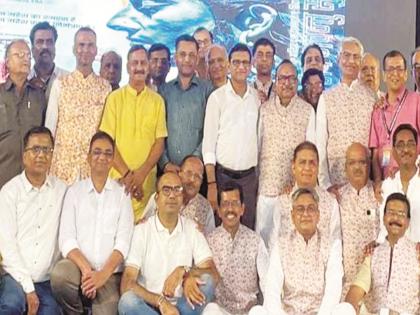 Maheshwari will bring low-income families into the mainstream; District Assembly resolves! | माहेश्वरी समाजातील अल्प उत्पन्न गटातील कुटुंबांना मुख्य प्रवाहात आणणार; जिल्हा सभेचा निर्धार! Maheshwari will bring low-income families into the mainstream; District Assembly resolves! | माहेश्वरी समाजातील अल्प उत्पन्न गटातील कुटुंबांना मुख्य प्रवाहात आणणार; जिल्हा सभेचा निर्धार!