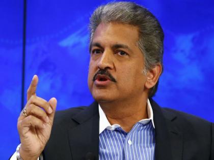 India has seen a huge increase in vaccination compared to other countries in the world, said Anand Mahindra, an industrialist | भारताने मिळवलेलं हे मोठं यशही दाखवायला हवं; आनंद महिंद्रा यांनी ट्विटरद्वारे थेट सुनावलं!