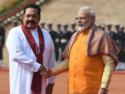 pro china mahinda rajapaksa gets majority in sri lanka election know what will be impact on india | श्रीलंका निवडणुकीत चीन समर्थक महिंदा राजपक्षेंना दोन तृतीयांश बहुमत, भारताची डोकेदुखी वाढणार?