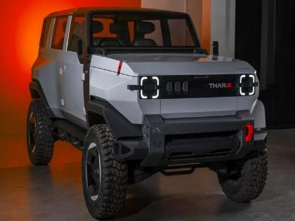 Mahindra Electric Cars: From New Thar to Bolero EV, Mahindra will launch 4 new electric cars | इलेक्ट्रिक अवतारात येणार महिंद्राच्या 'या' 4 गाड्या, किती असेल किंमत...