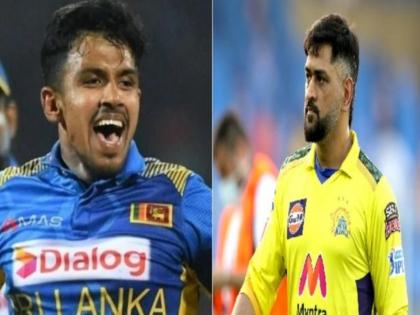 Sri Lanka Cricket’s Selection Committee selected the T20I squad to take part in the upcoming 03 match T20I series with India | Sri Lanka T20I squad for India tour 2022: ज्याच्यावरून चेन्नई सुपर किंग्सवर बंदीची मागणी झाली, त्या गोलंदाजाला श्रीलंकेनं ट्वेंटी-२० संघात संधी दिली 