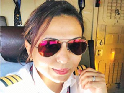 Women pilots to set world record; will fly from north pole | महिला विमानचालक रचणार 'विश्व'विक्रम; उत्तर ध्रुवावरून होणार उड्डाण