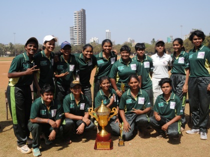 Women's T20 Cricket Tournament: Mumbai Police Gymkhana wins title | महिला टी-२० क्रिकेट स्पर्धा : मुंबई पोलीस जिमखाना संघाला विजेतेपद 