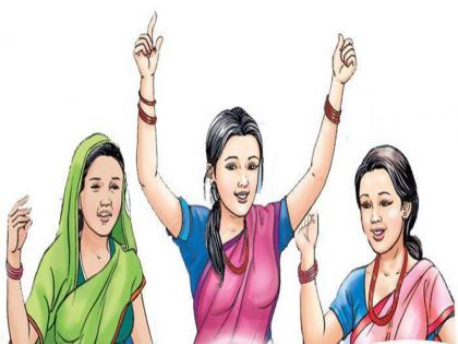 Increased demand for women in MLA' s seats in city and district | शहर, जिल्ह्यात आमदारकीसाठी महिलांकडून वाढली दावेदारी 