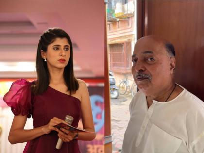 veteran actor manmohan mahimkar in trouble kokan hearted girl ankita walawalkar shares video | 'काम दे गं पोरी...' मराठी अभिनेत्यावर आली वाईट वेळ; 'कोकण हार्टेड गर्ल'ने शेअर केला Video