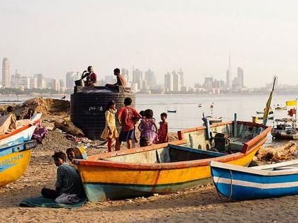 Mahim Koliwada will get a new fountain, promenade and beautification of the protective wall from the municipality | माहीम कोळीवाड्याला मिळणार नवी झळाळी, पालिकेकडून विहारक्षेत्र आणि संरक्षक भिंतीचे सुशोभीकरण