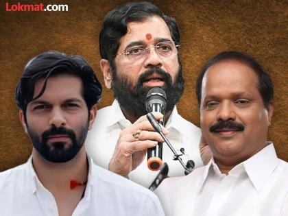 Maharashtra Assembly Election 2024: Will Shiv Sena Shinde group support Amit Thackeray in Mahim? Discussion between Chief Minister Shinde and Sada Saravankar, Deepak Kesarkar said.... | माहिममध्ये शिंदे गट अमित ठाकरेंना पाठिंबा देणार? मुख्यमंत्री शिंदे-सरवणकरांमध्ये चर्चा, केसरकर म्हणाले....