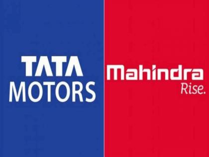 tata motors and mahindra sales jumps in january 2022 compares to hyundai motor sales | EV क्षेत्रात स्वदेशी कंपन्यांची मुसंडी! टाटा-महिंद्राच्या विक्रीत मोठी वाढ; ह्युंदाईला धोबीपछाड