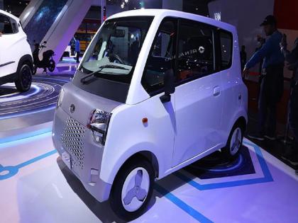 mahindra expected to launch soon affordable aton electric vehicle in india details shared | Mahindra लवकरच भारतातील सर्वात स्वस्त इलेक्ट्रिक कार लॉन्च करणार, जाणून घ्या किती असेल किंमत?