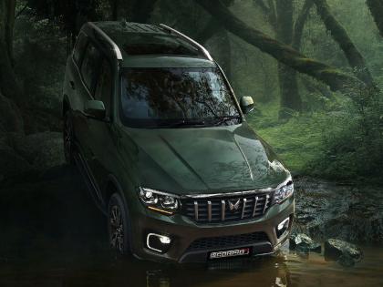 Mahindra Cars Gst Revise Cut: Mahindra's Thar gets cheaper by Rs 1.35 lakh; Scorpio gets cheaper by Rs 1.45, XUV 3XO gets cheaper by Rs 1.56 lakh... | महिंद्राची थार १.३५ लाखांनी स्वस्त झाली; स्कॉर्पिओची किंमत १.४५, XUV 3XO १.५६ लाखांनी तुटली... Mahindra Cars Gst Revise Cut: Mahindra's Thar gets cheaper by Rs 1.35 lakh; Scorpio gets cheaper by Rs 1.45, XUV 3XO gets cheaper by Rs 1.56 lakh... | महिंद्राची थार १.३५ लाखांनी स्वस्त झाली; स्कॉर्पिओची किंमत १.४५, XUV 3XO १.५६ लाखांनी तुटली...