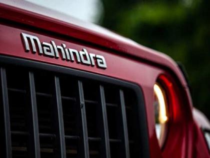 mahindra car price hike cars expensive by 63000 rupees mahindra thar mahindra xuv 700 | Mahindra Car Price Hike : महिंद्राने ग्राहकांना दिला झटका, कार 63000 रुपयांपर्यंत महागल्या