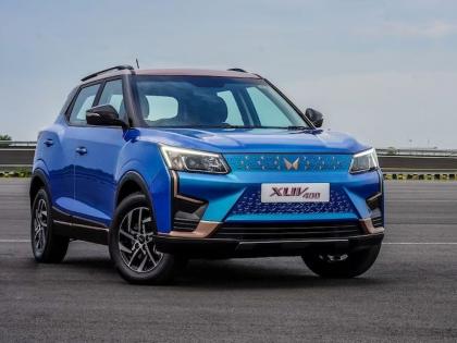 Why is Mahindra's XUV 400 EV taking so long? Eight more features will be given... | महिंद्राच्या XUV 400 EV ला एवढा वेळ का लागतोय? आणखी आठ फिचर्स देणार...