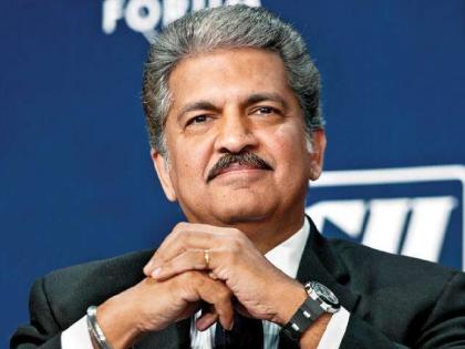 Anand Mahindra New Tweet : Anand Mahindra's tweet on suicide of students in Kota, valuable advice given to students | कोटातील विद्यार्थ्यांच्या आत्महत्येवर आनंद महिंद्रांचे ट्विट, विद्यार्थ्यांना दिला मोलाचा सल्ला