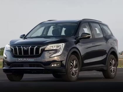 Mahindra XUV 700 AX5 Select Launch: Powerful engine and attractive looks; Mahindra Launches New XUV 700 AX5 Select, Check Price | दमदार इंजिन अन् आकर्षक लूक; Mahindra ने लॉन्च केली नवीन XUV 700, पाहा किंमत...