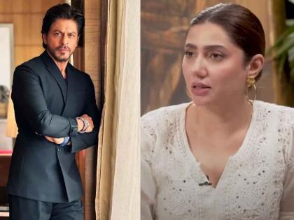 Mahira Khan hits back at trollers who says she is taking shahrukh khan s name for attention gives reply | सतत शाहरुखचं नाव घेऊन ट्रोल झाली पाकिस्तानी अभिनेत्री माहिरा खान; म्हणाली, "तुम्ही विचारुच नका..."