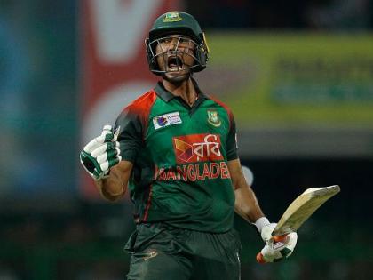 New Bangladesh captain to visit India | भारताच्या दौऱ्यावर आता येणार बांगलादेशचा नवा कर्णधार