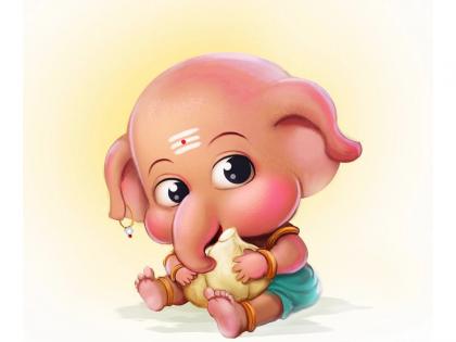 Maghi Ganeshotsav 2023 : What is the birth story of Maghi Mahotkat Vinayak? Let's find out! | Maghi Ganeshotsav 2023 : काय आहे माघातल्या महोत्कट विनायकाची जन्मकथा? चला जाणून घेऊया!