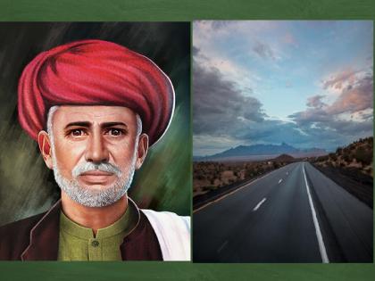 Mahatma Jyotiba Phule in Marathwada; The road from Aurangabad to Paithan was built for the first time by Mahatma Jyotibani Fule | मराठवाड्यास महात्मा फुलेंचा पदस्पर्श; औरंगाबाद ते पैठण रस्ता पहिल्यांदा बांधला जोतिबांनी