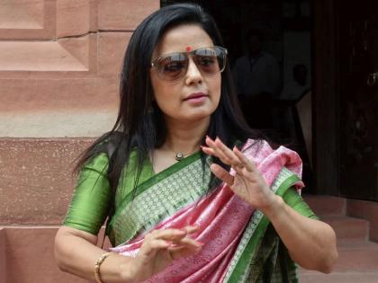 Amit Shah head should be cut off and placed on the table TMC MP Mahua Moitra's controversial statement | अमित शाह यांचे शीर कापून टेबलावर ठेवायला हवे; TMC खासदार महुआ मोइत्रा यांचं वादग्रस्त विधान Amit Shah head should be cut off and placed on the table TMC MP Mahua Moitra's controversial statement | अमित शाह यांचे शीर कापून टेबलावर ठेवायला हवे; TMC खासदार महुआ मोइत्रा यांचं वादग्रस्त विधान