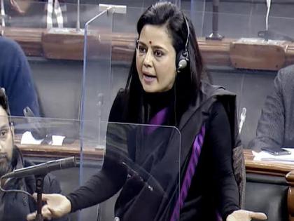 cash-for-query-case-mahua-moitra-ethics-committee-recommends-ending-mahua-moitra-parliament-membership | महुआ मोईत्रांच्या अडचणी वाढल्या, एथिक्स कमेटीने केली खासदारकी रद्द करण्याची शिफारस